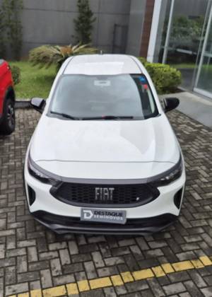 FIAT FASTBACK 1.0 TURBO 200 FLEX CVT